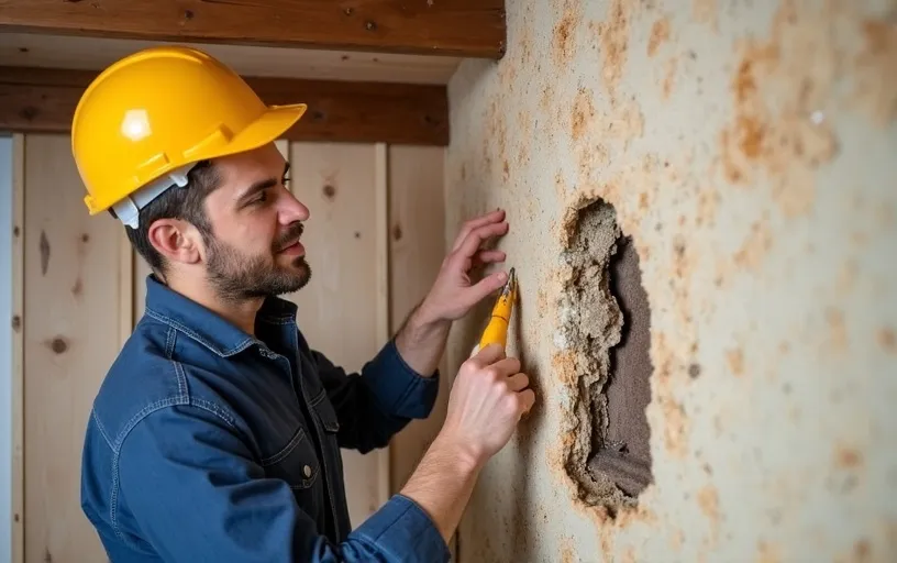 Structural Repair Chelmer