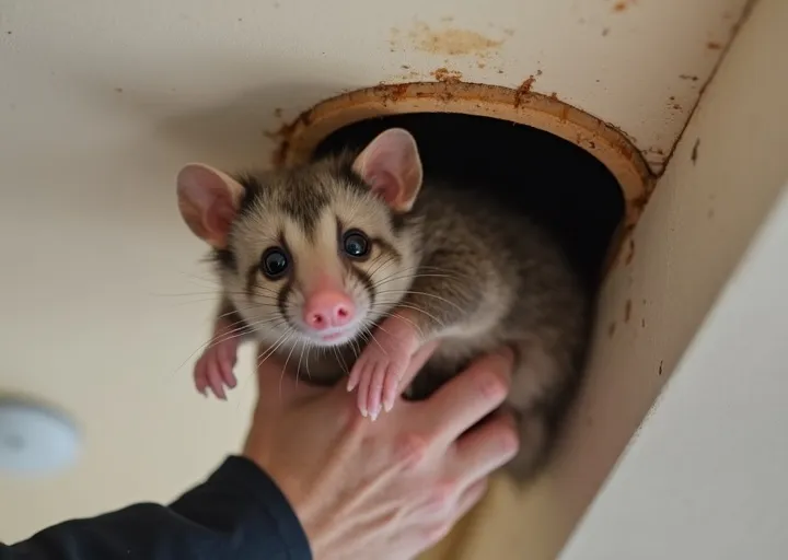Humane Possum Extraction Chelmer