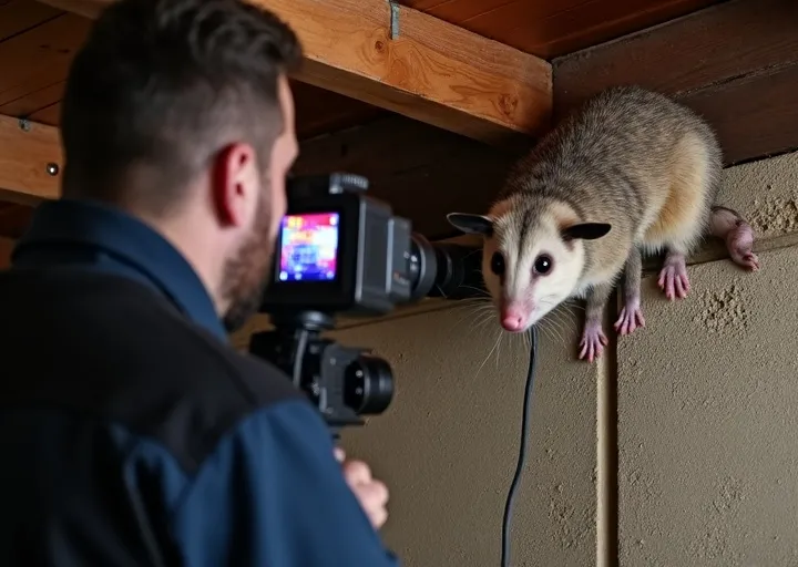 Humane Live Possum Capture Chelmer