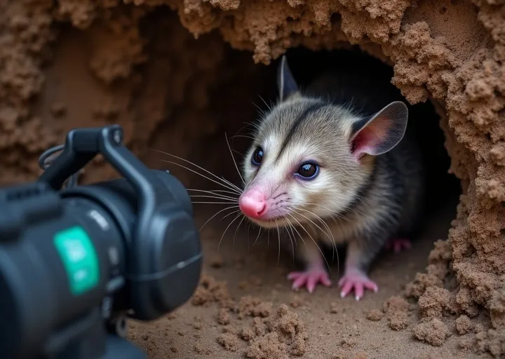 Professional Wall Space Possum Removal Services Chelmer