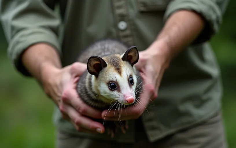 Professional Possum Relocation Services Chelmer