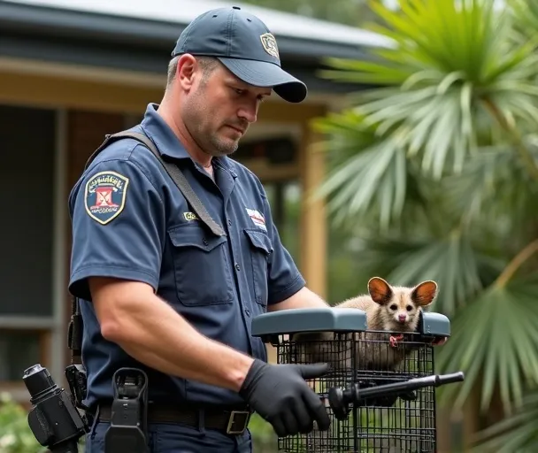 Fresho Possum Removal Chelmer Chelmer Backyard Possum Removal Team