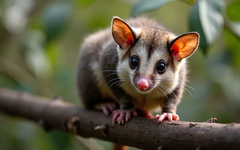 Chelmer Possum